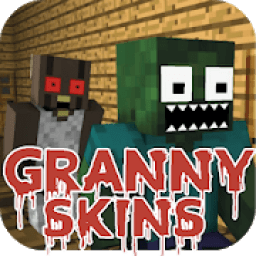 ikon Horror Granny Skins for MCPE