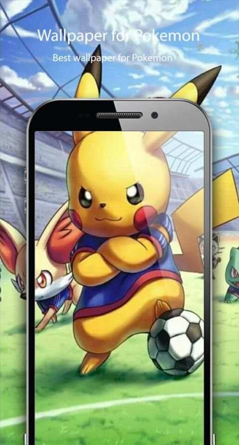 Pokemon Art wallpaper HD screenshot 6