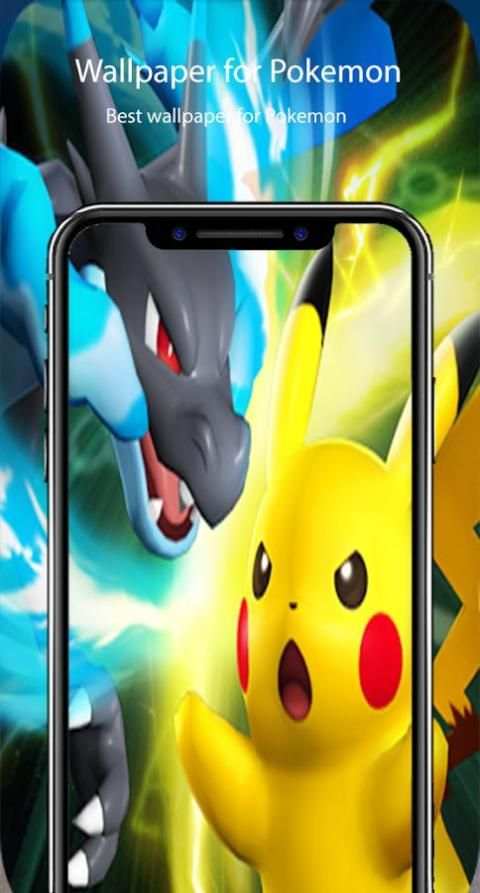 Pokemon Art wallpaper HD screenshot 5