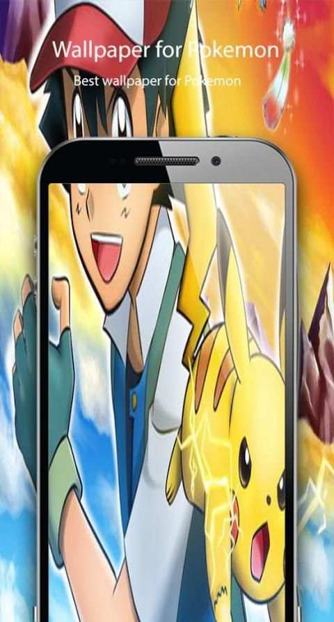 Pokemon Art wallpaper HD screenshot 1