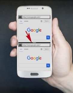 Dual Screen Browser 2018 - parallel screen browser screenshot 2