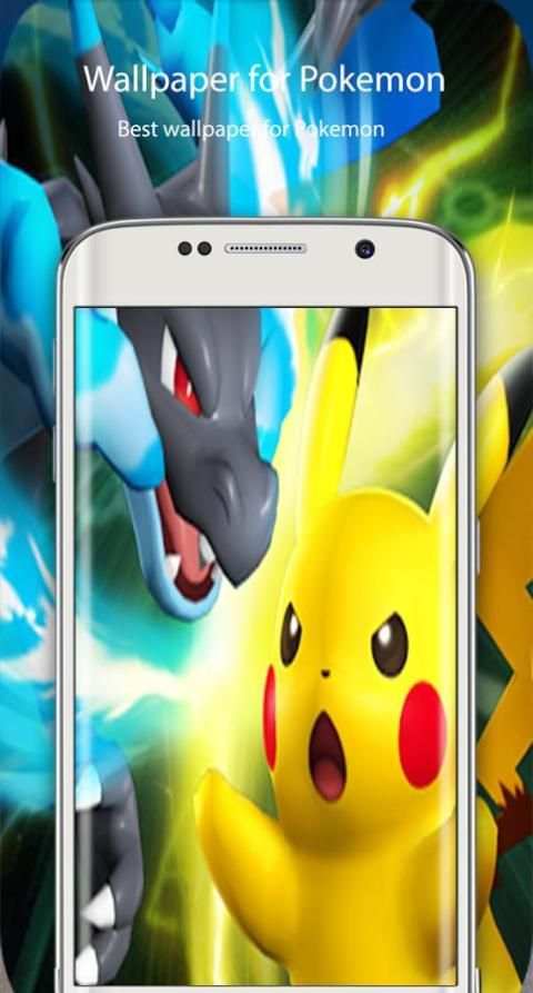 Pokemon Art wallpaper HD screenshot 7