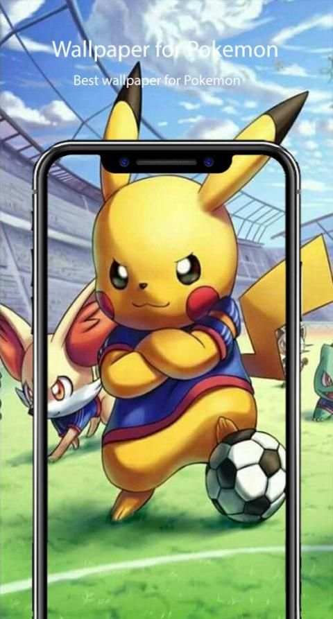Pokemon Art wallpaper HD screenshot 3