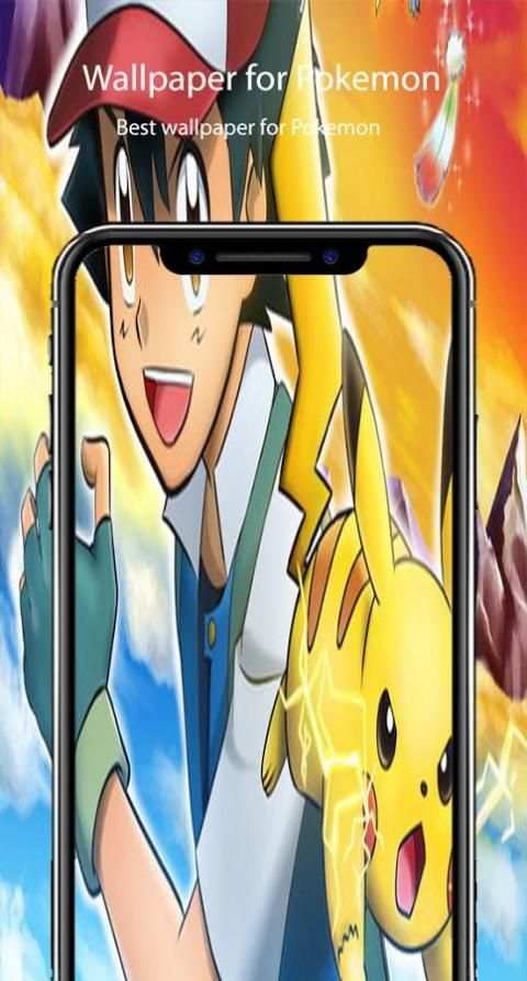 Pokemon Art wallpaper HD screenshot 4