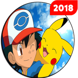 Pokemon Art wallpaper HD icon