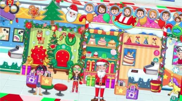 Guide For My Town : Shopping Mall screenshot 2