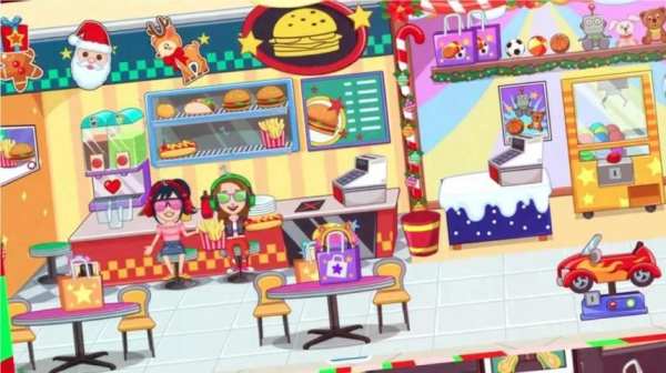 Guide For My Town : Shopping Mall screenshot 3