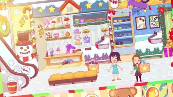 Guide For My Town : Shopping Mall screenshot 4