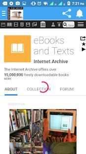 Archive Browser screenshot 8