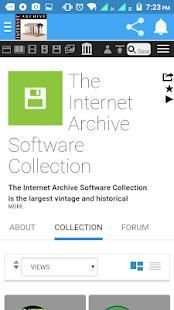 Archive Browser screenshot 5