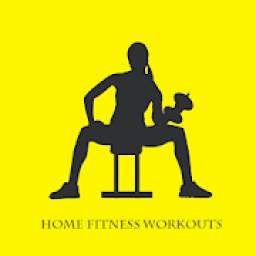 30 Day'sHOme Fitness Workouts app 2k18