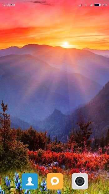 HD Nature Wallpaper screenshot 12