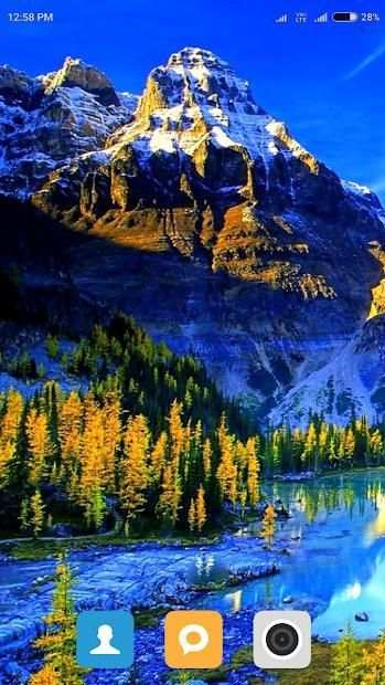 HD Nature Wallpaper screenshot 4