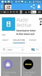 Archive Browser screenshot 6