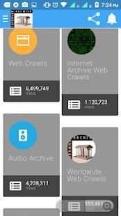 Archive Browser screenshot 4