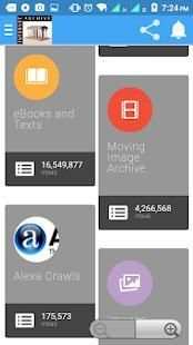 Archive Browser screenshot 3