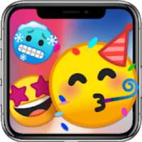 Emoji Phone X