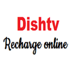 DishTv Recharge Online icon