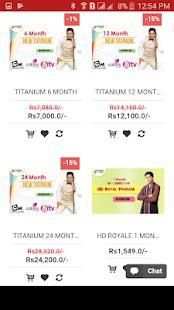 DishTv Recharge Online screenshot 2