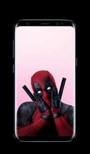 Deadpool Wallpaper HD screenshot 8