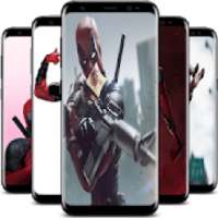 Deadpool Wallpaper HD on 9Apps