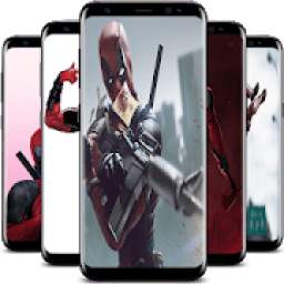 Deadpool Wallpaper HD 1.0