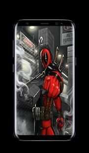 Deadpool Wallpaper HD screenshot 5