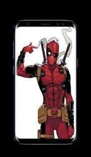 Deadpool Wallpaper HD screenshot 3
