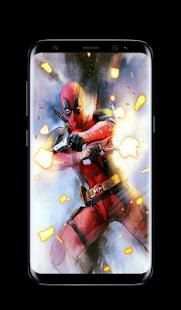 Deadpool Wallpaper HD screenshot 7
