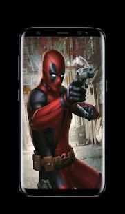 Deadpool Wallpaper HD screenshot 6