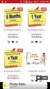 DishTv Recharge Online screenshot 3