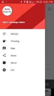 DishTv Recharge Online screenshot 3