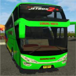 Livery Skin Bus Simulator Indonesia