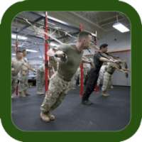 Army Workout on 9Apps