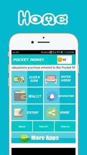 Online cash - Pocket Money v.2 screenshot 4