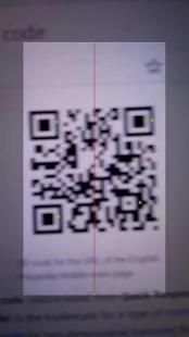 Free QR Code Scanner स्क्रीनशॉट 4