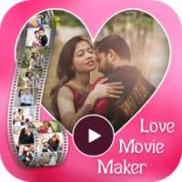 Valentine Photo Video Maker : Love Movie Maker