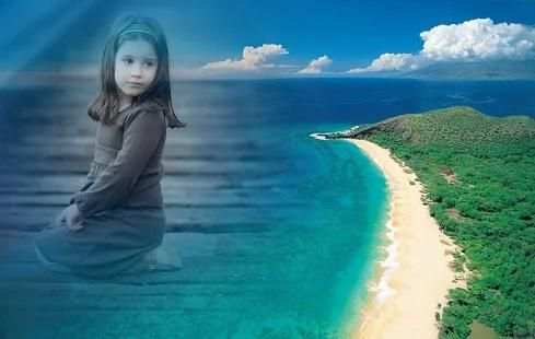 Beach Photo Frames screenshot 5
