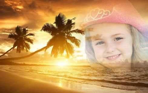 Beach Photo Frames screenshot 4