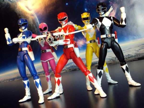 Ninja Rangers Battle Games screenshot 5
