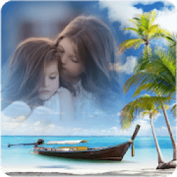 Beach Photo Frames icon