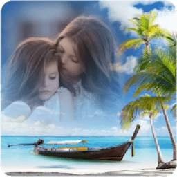 Beach Photo Frames 1.11