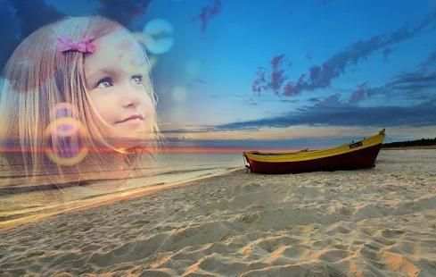 Beach Photo Frames screenshot 3