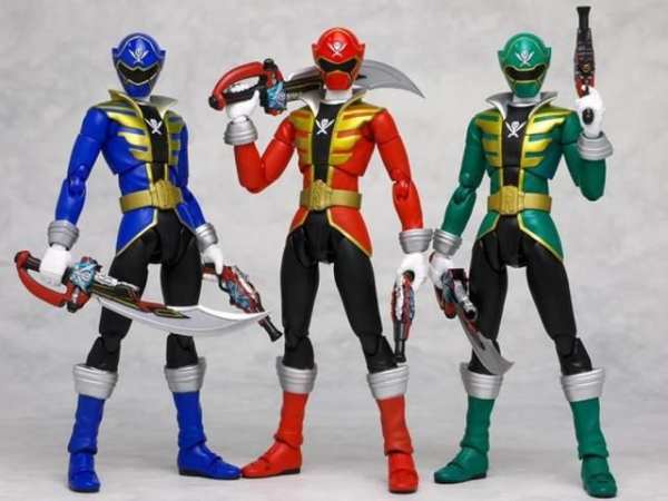 Ninja Rangers Battle Games screenshot 8