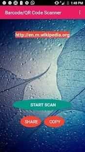 Free QR Code Scanner स्क्रीनशॉट 3