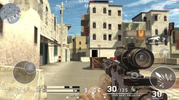 Shoot Hunter Sniper Fire скриншот 6
