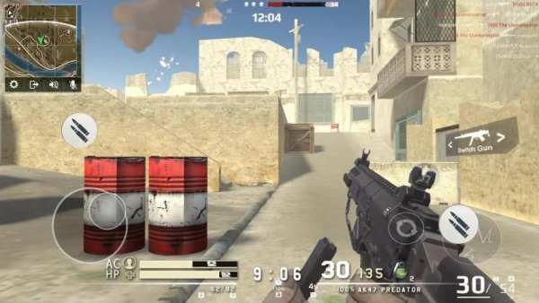 Shoot Hunter Sniper Fire скриншот 2
