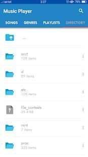 Free Music Player App-Offline Mp3 Player Download screenshot 4