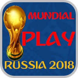 Mundial Play 2018 आइकन