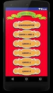 Spellingbee - Spell bee game screenshot 4